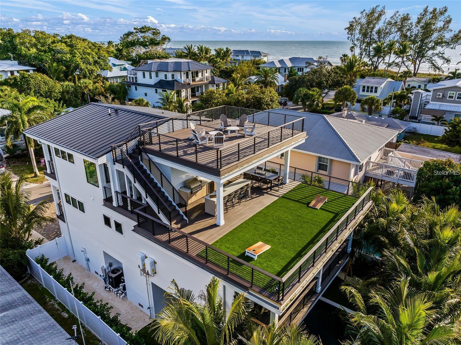 GULF VIEW SUB OF ANNA MARIA KEY - Residential