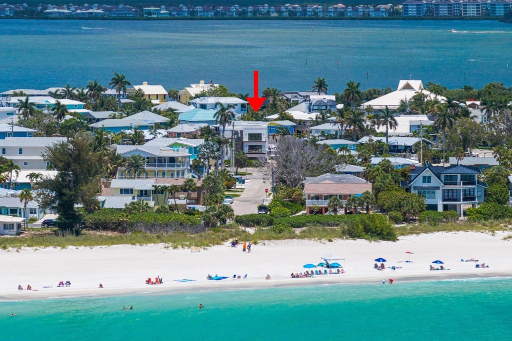 Photo of 201 N Harbor Drive, Holmes Beach, FL 34217 (MLS # TB8509893)