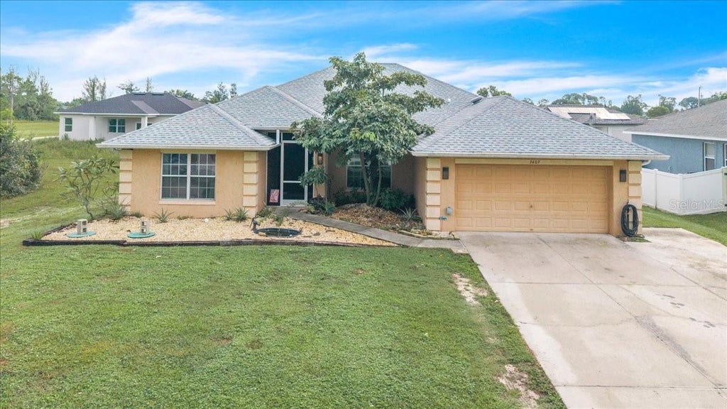 Photo of 3409 Andalusia Boulevard, Cape Coral, FL 33909 (MLS # C7530879)