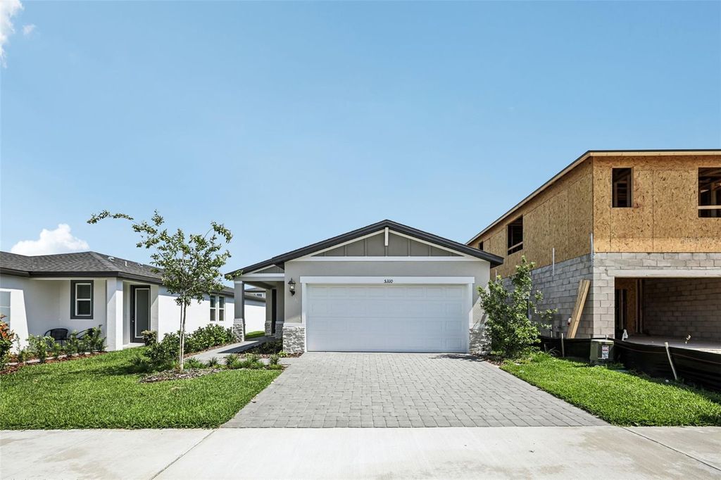 Photo of 5310 Willow Creek, Haines City, FL 33844 (MLS # O6373255)