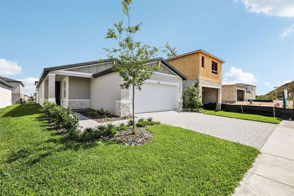 Photo of 5310 Willow Creek, Haines City, FL 33844 (MLS # O6373255)