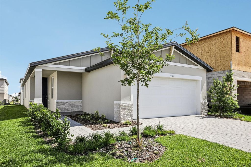 Photo of 5310 Willow Creek, Haines City, FL 33844 (MLS # O6373255)