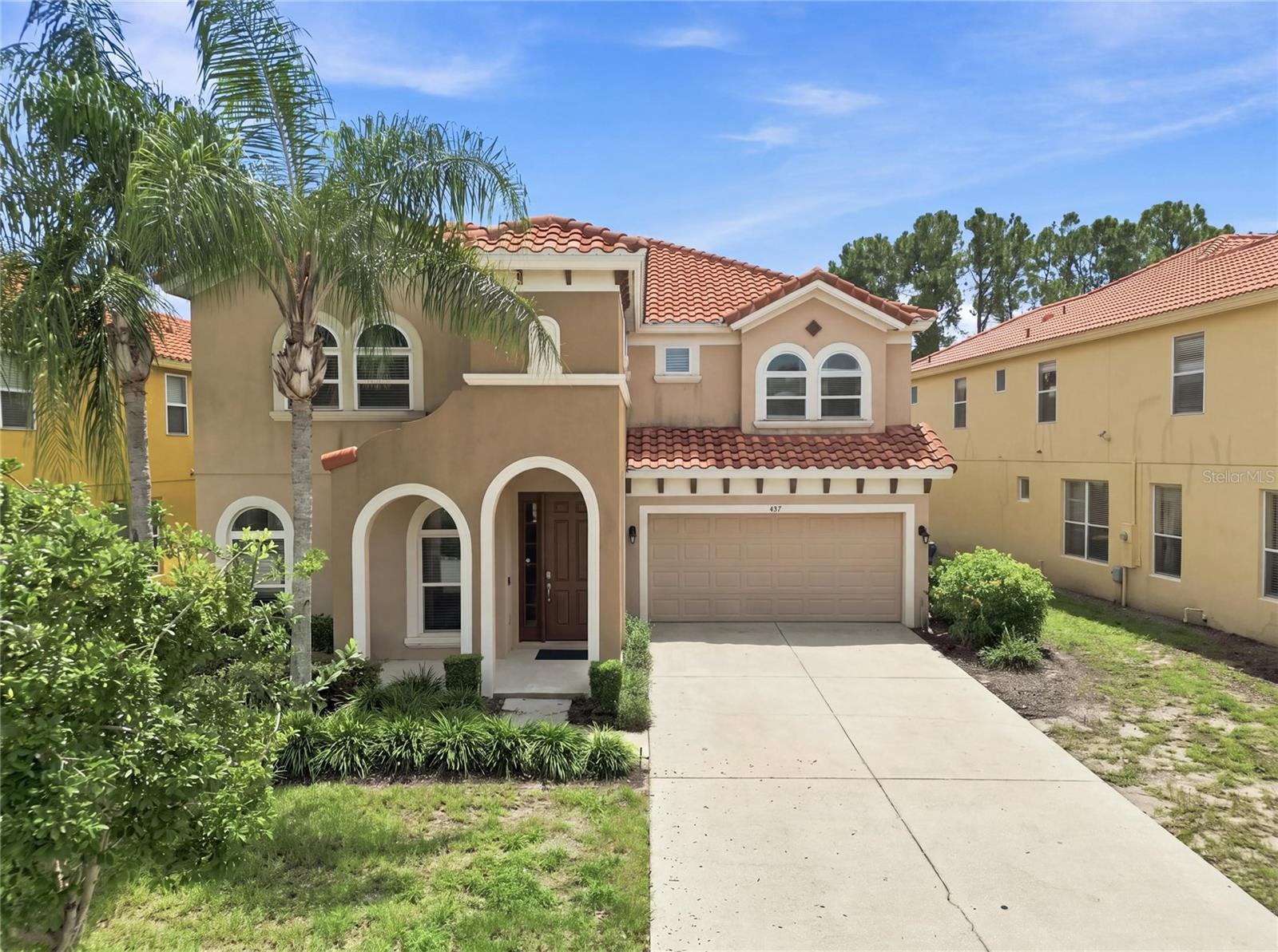 427 Orange Cosmos Boulevard, Davenport