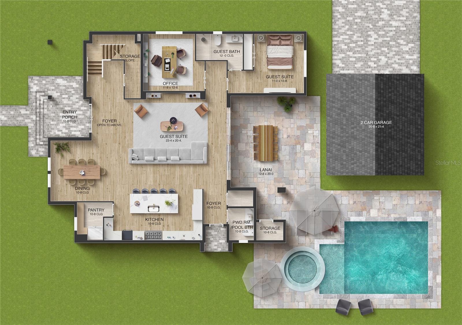 GROVE/OAKLAND - Residential