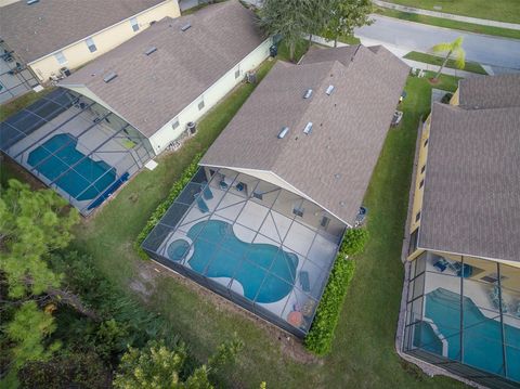 A home in DAVENPORT