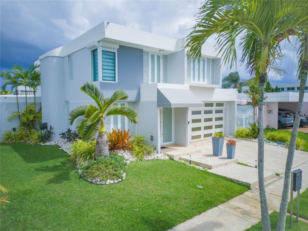 Photo of Calle Topasio Calle Topasio, Dorado, PR 00646 (MLS # PR9120333)