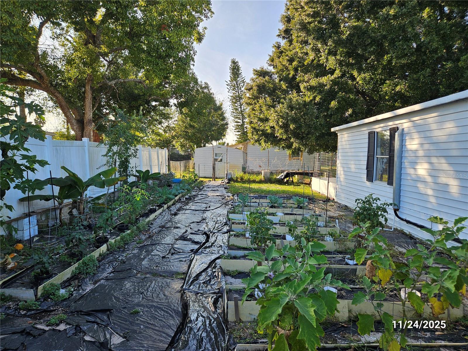 BAREFOOT PARK - Residential