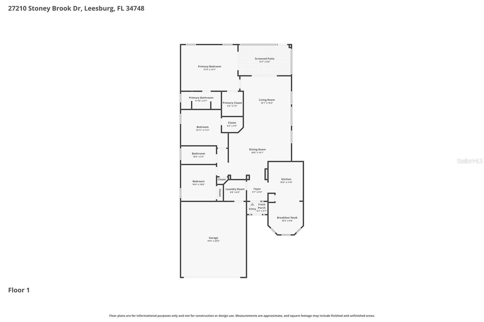 LEESBURG LEGACY OF LEESBURG UNIT 07 - Residential