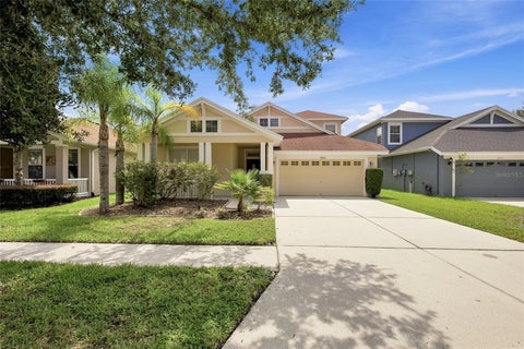 Photo of 7806 Grasmere Drive, Land O Lakes, FL 34637 (MLS # TB8527866)
