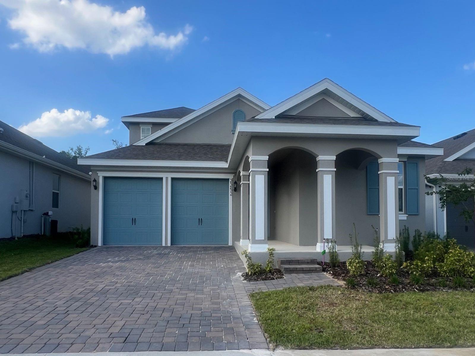 2252 JUNIPER BERRY DRIVE