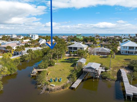 A home in FLAGLER BEACH