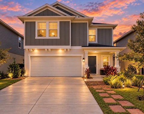 Photo of 1696 Teagan Lane, Winter Haven, FL 33884 (MLS # S5157924)