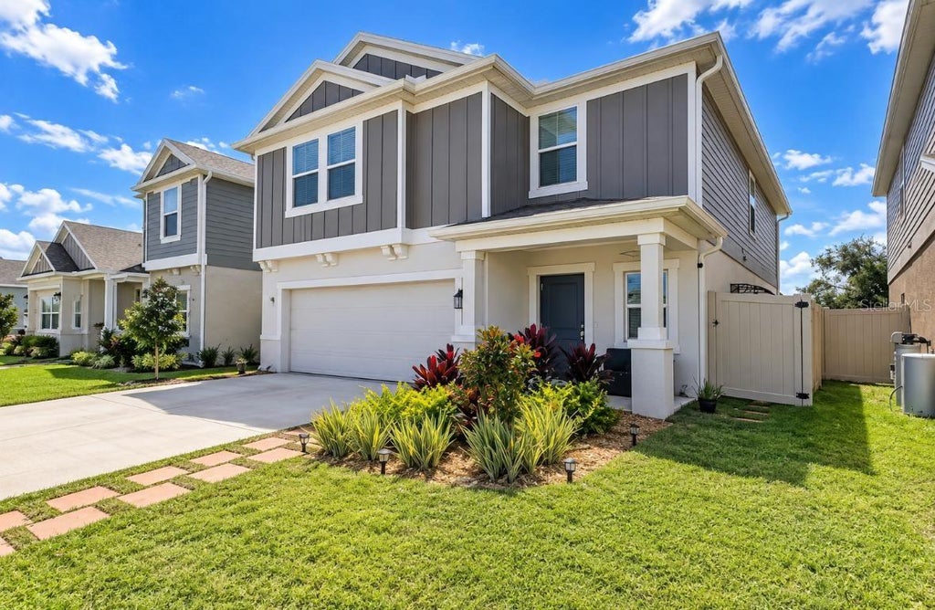 Photo of 1696 Teagan Lane, Winter Haven, FL 33884 (MLS # S5157924)