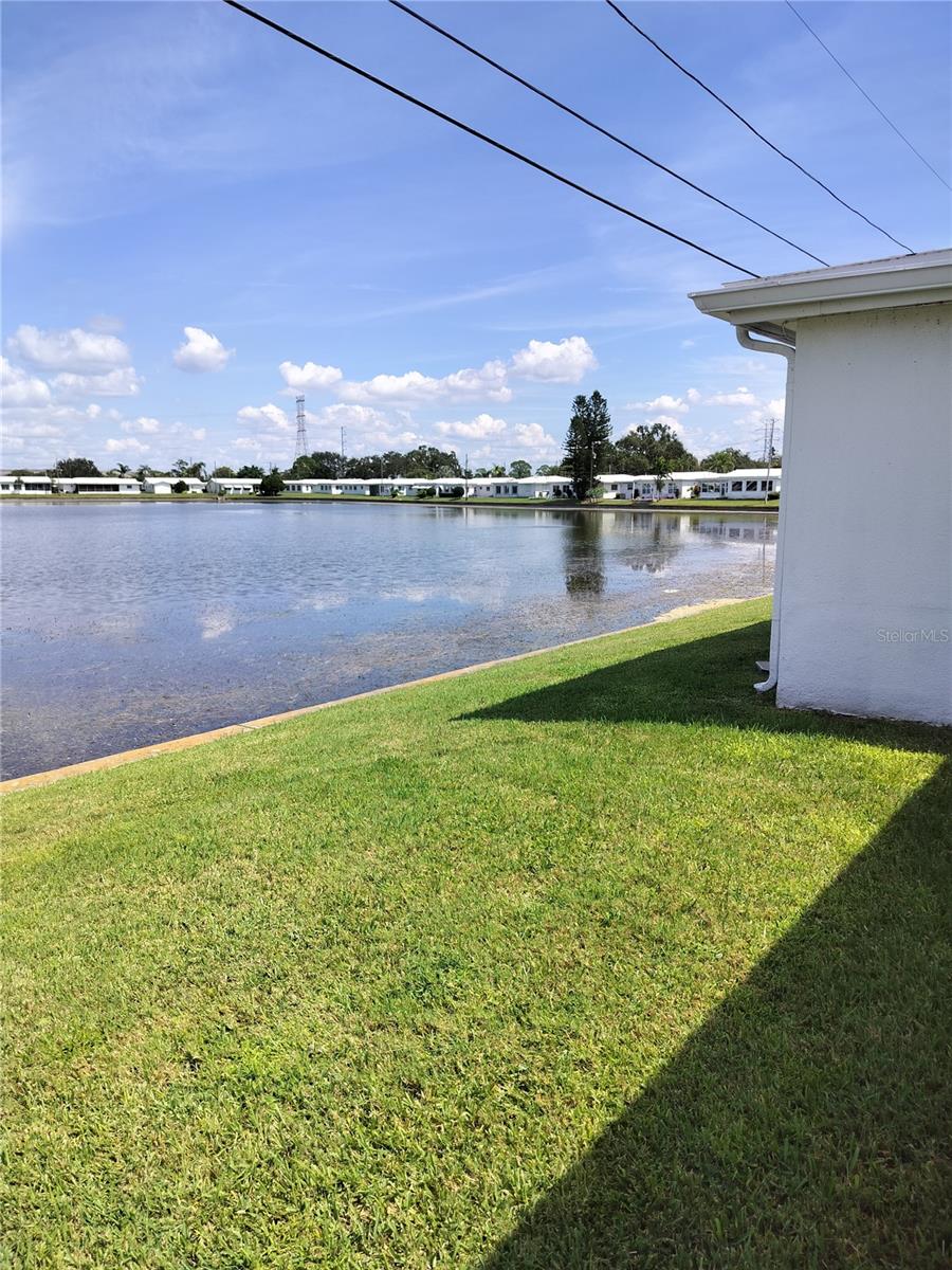 MAINLANDS OF TAMARAC BY THE GULF UNIT 1-A CONDO - Residential Lease