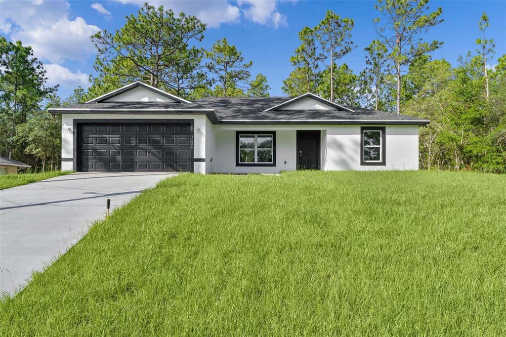 Photo of 3228 W Camilo Drive, Citrus Springs, FL 34433 (MLS # O6419293)