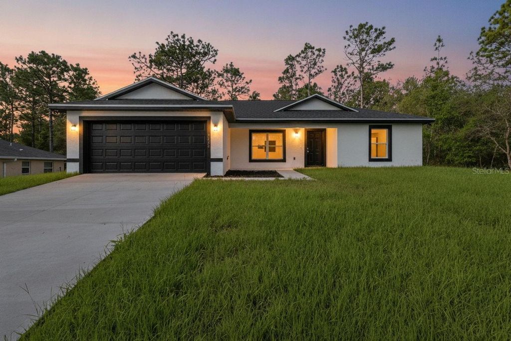 Photo of 3228 W Camilo Drive, Citrus Springs, FL 34433 (MLS # O6419293)