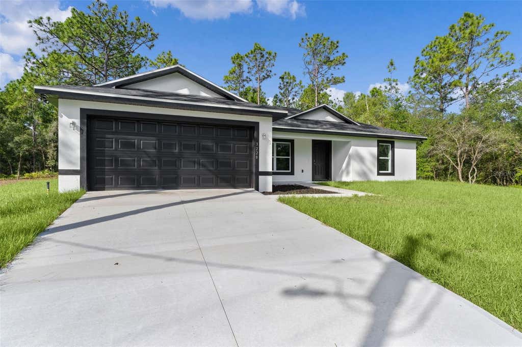 Photo of 3228 W Camilo Drive, Citrus Springs, FL 34433 (MLS # O6419293)