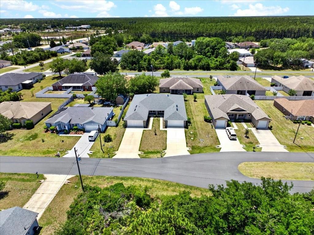 36 LOUISBURG LANE A & B