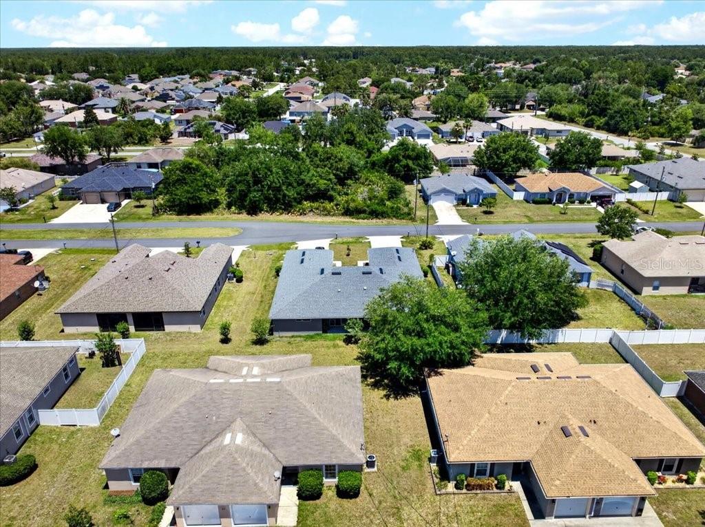 04 FAIRWAYS - Residential Income