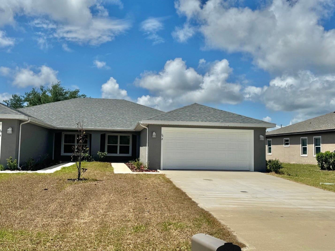 36 LOUISBURG LANE A & B