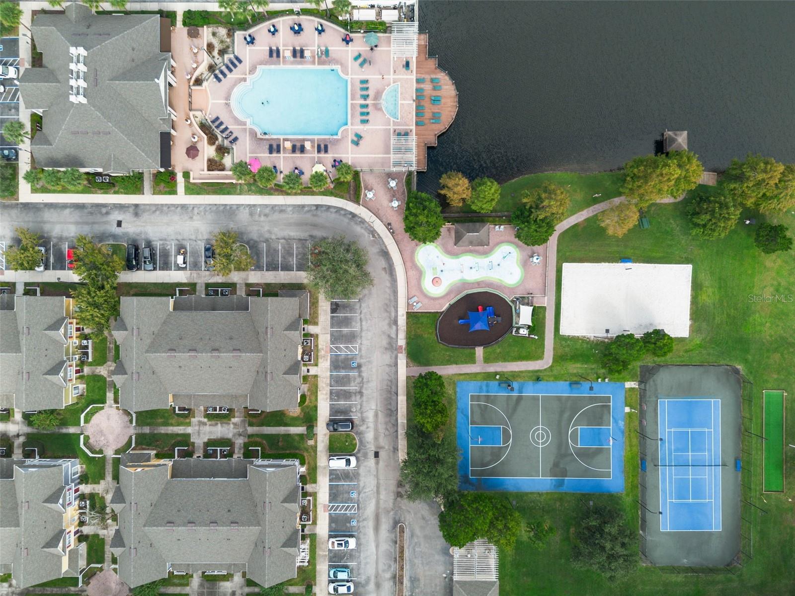 VILLAS AT SEVEN DWARFS LANE - Residential