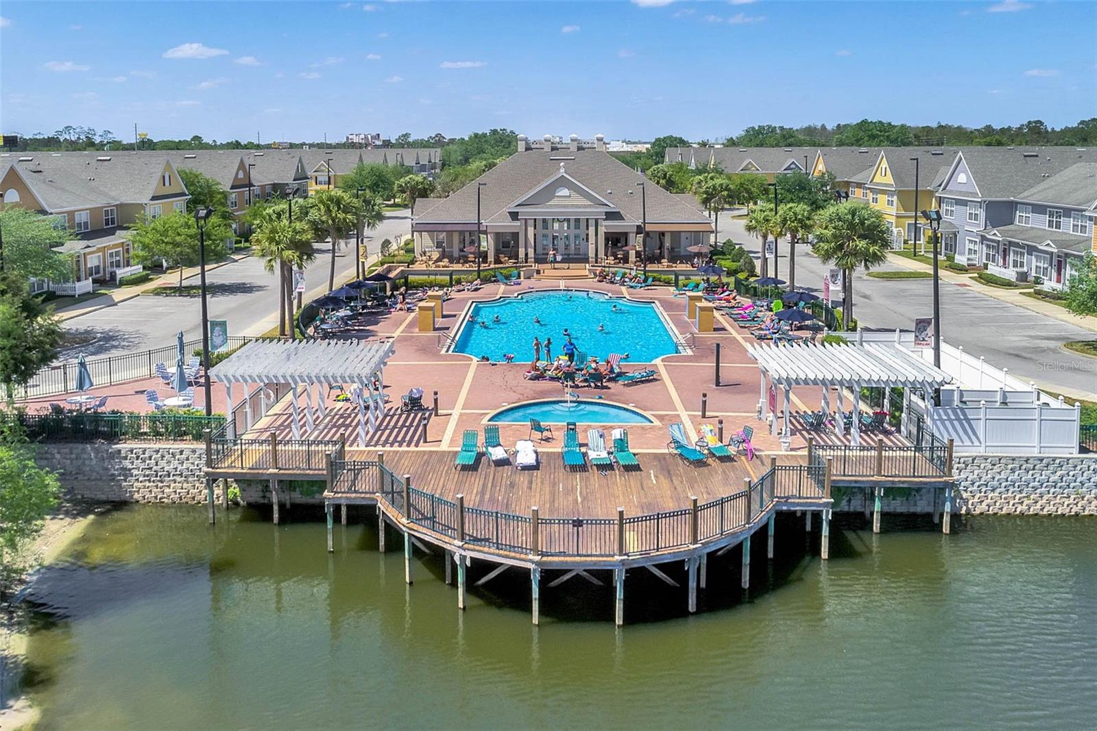 VILLAS AT SEVEN DWARFS LANE - Residential