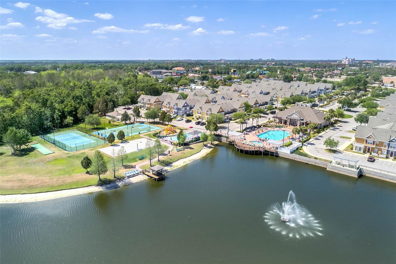 VILLAS AT SEVEN DWARFS LANE - Residential