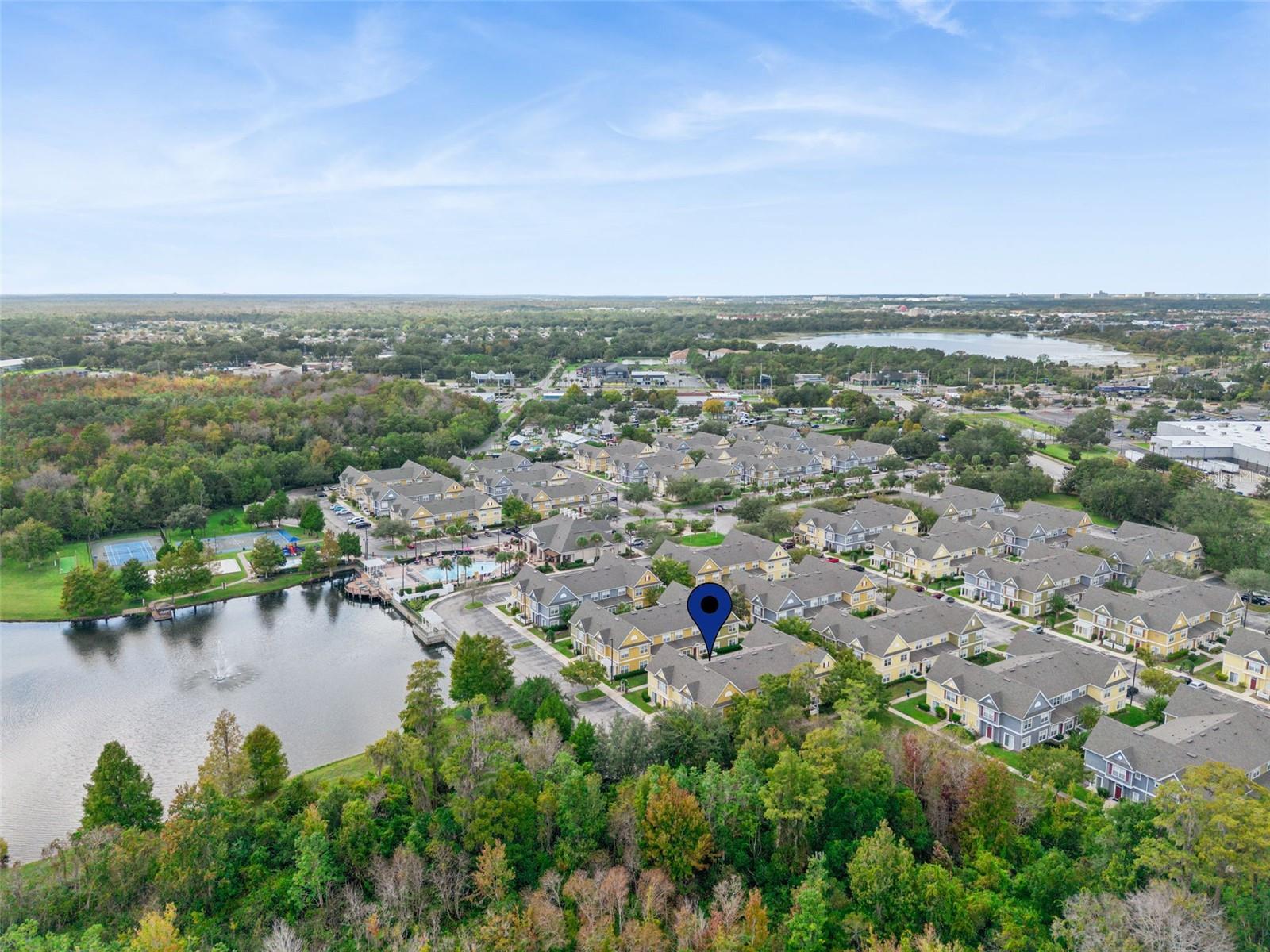 VILLAS AT SEVEN DWARFS LANE - Residential