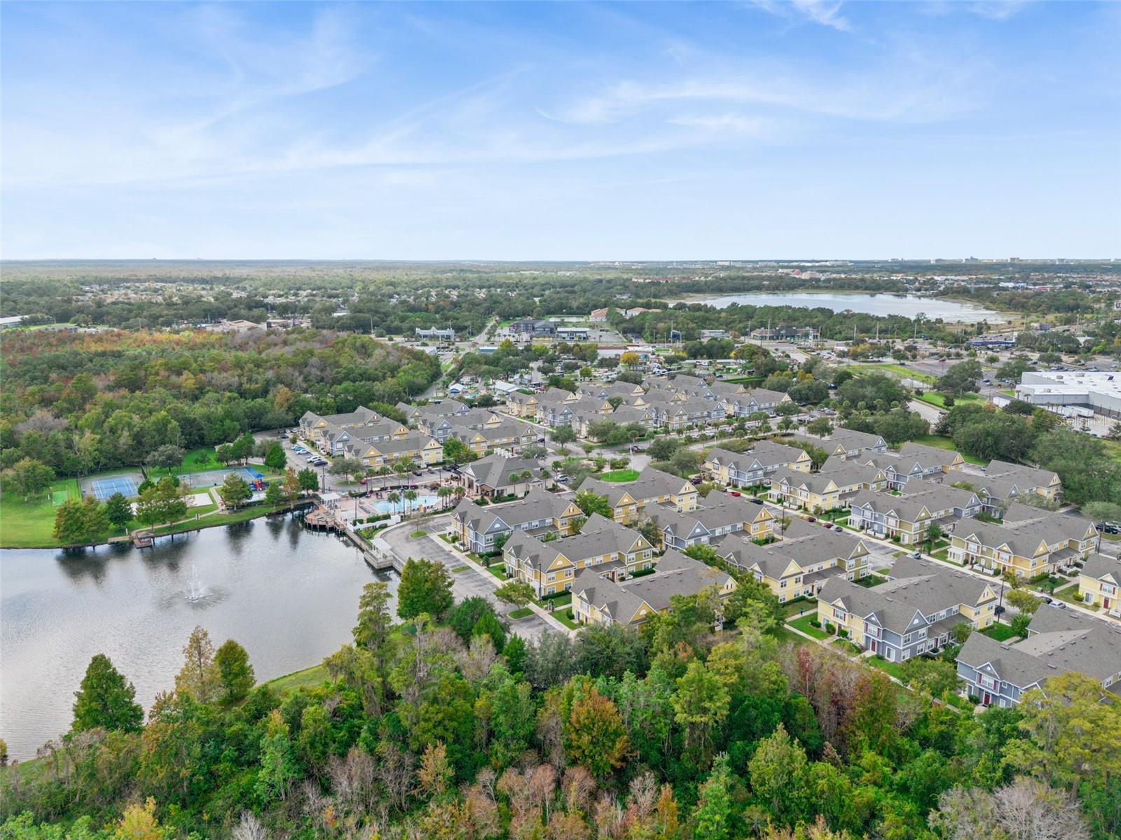 VILLAS AT SEVEN DWARFS LANE - Residential