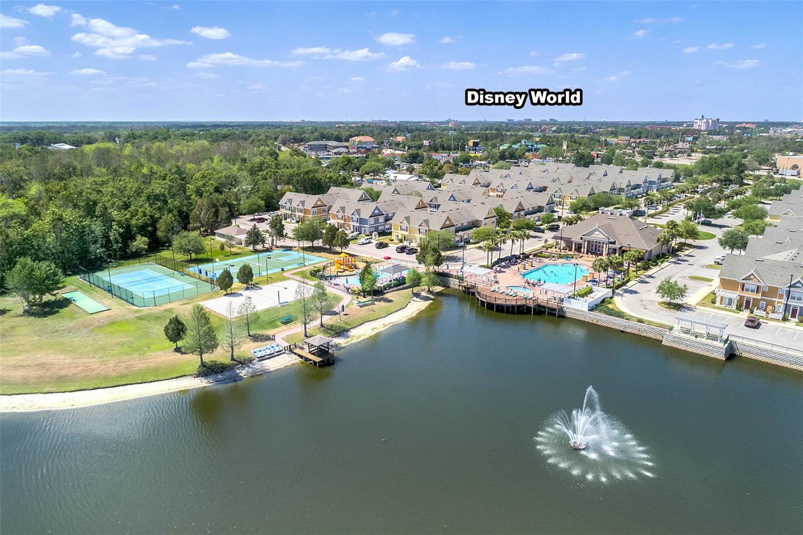 VILLAS AT SEVEN DWARFS LANE - Residential