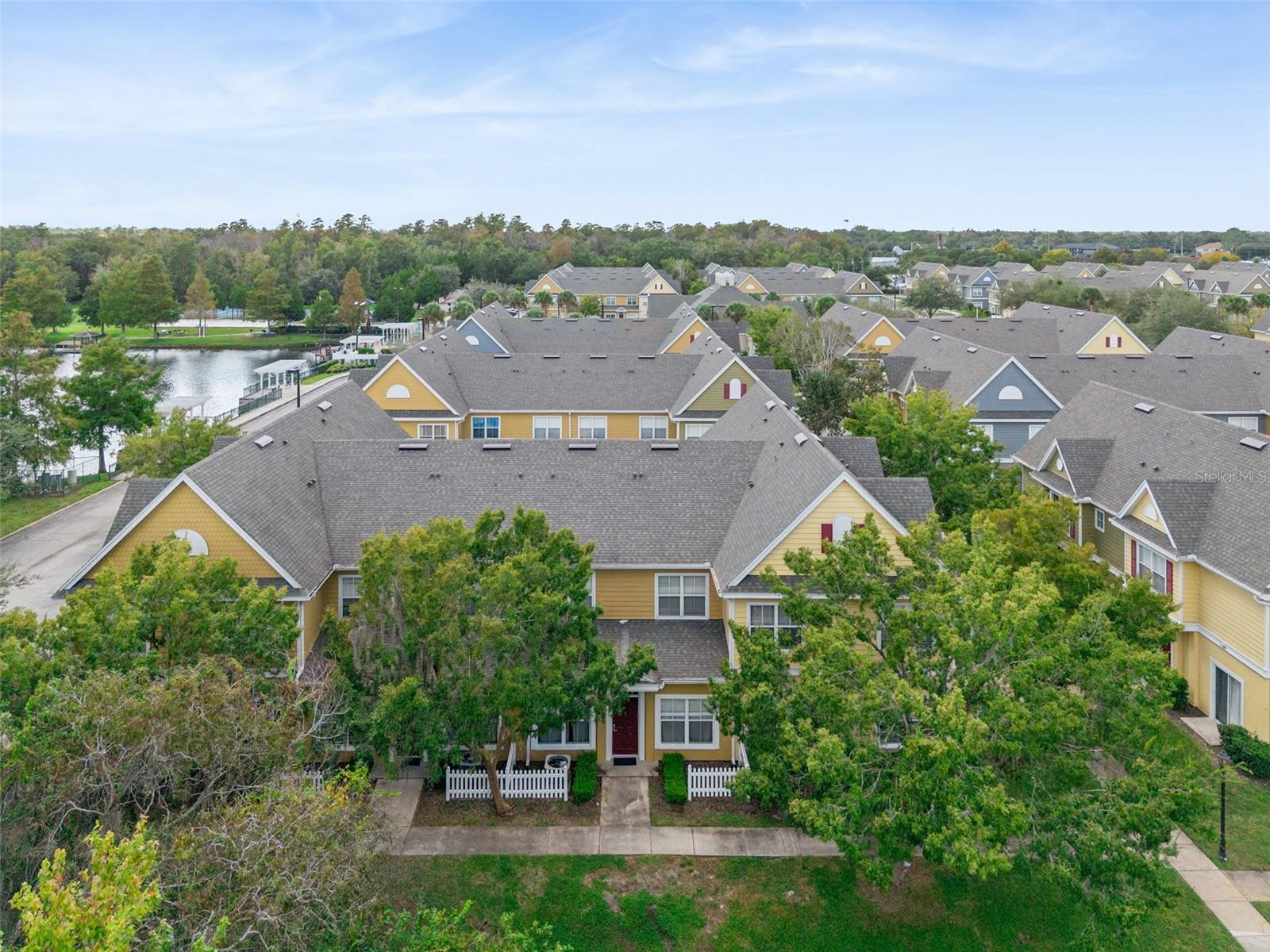 VILLAS AT SEVEN DWARFS LANE - Residential