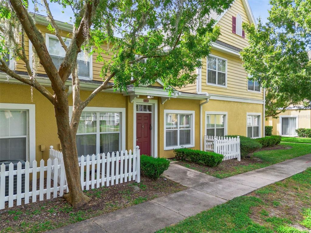 Photo of 2601 Gala Road S #106, Kissimmee, FL 34746 (MLS # S5138035)