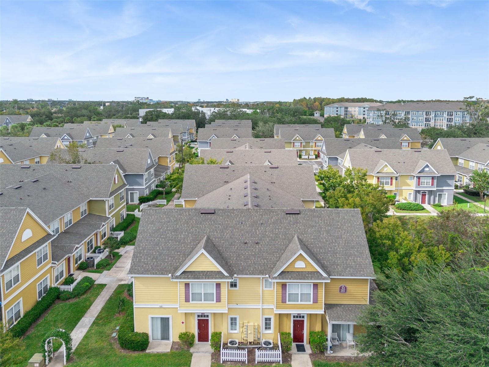 VILLAS AT SEVEN DWARFS LANE - Residential