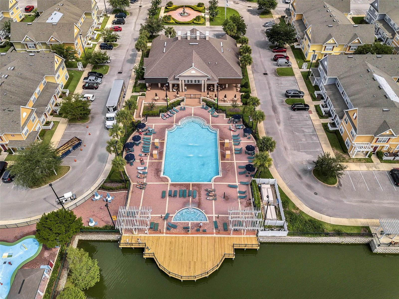 VILLAS AT SEVEN DWARFS LANE - Residential