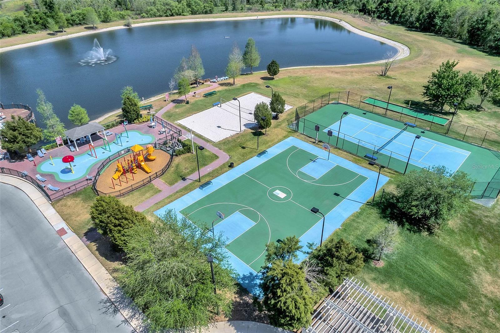 VILLAS AT SEVEN DWARFS LANE - Residential