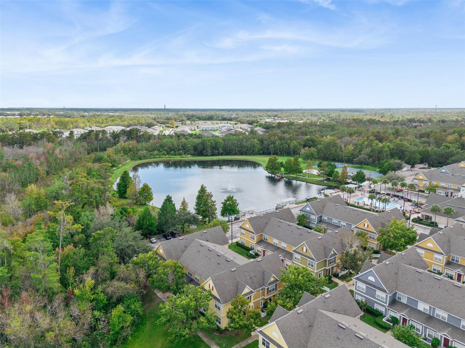 VILLAS AT SEVEN DWARFS LANE - Residential