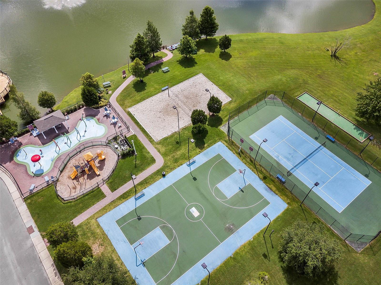 VILLAS AT SEVEN DWARFS LANE - Residential