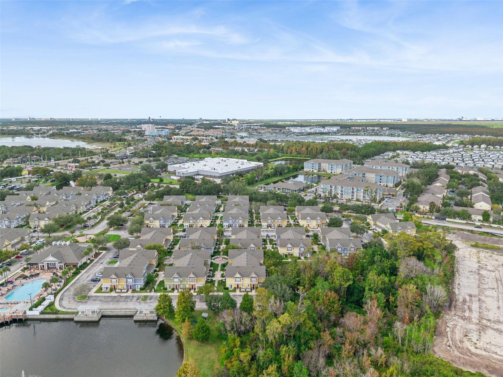 VILLAS AT SEVEN DWARFS LANE - Residential