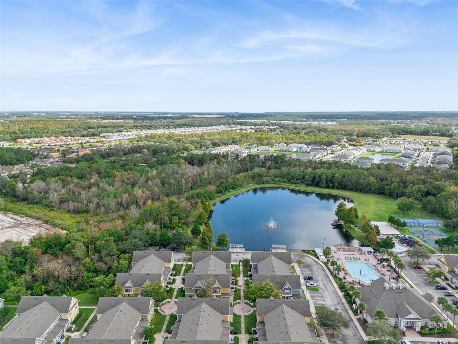 VILLAS AT SEVEN DWARFS LANE - Residential