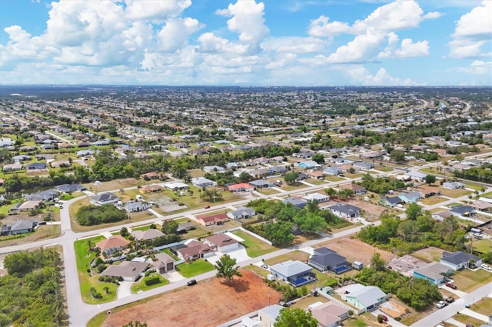 PORT CHARLOTTE SEC 065 - Residential