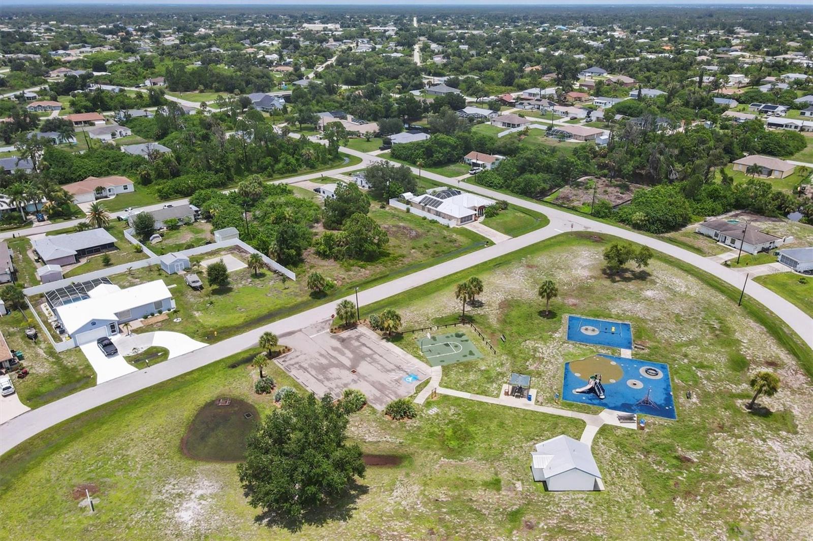 PORT CHARLOTTE SEC 065 - Residential