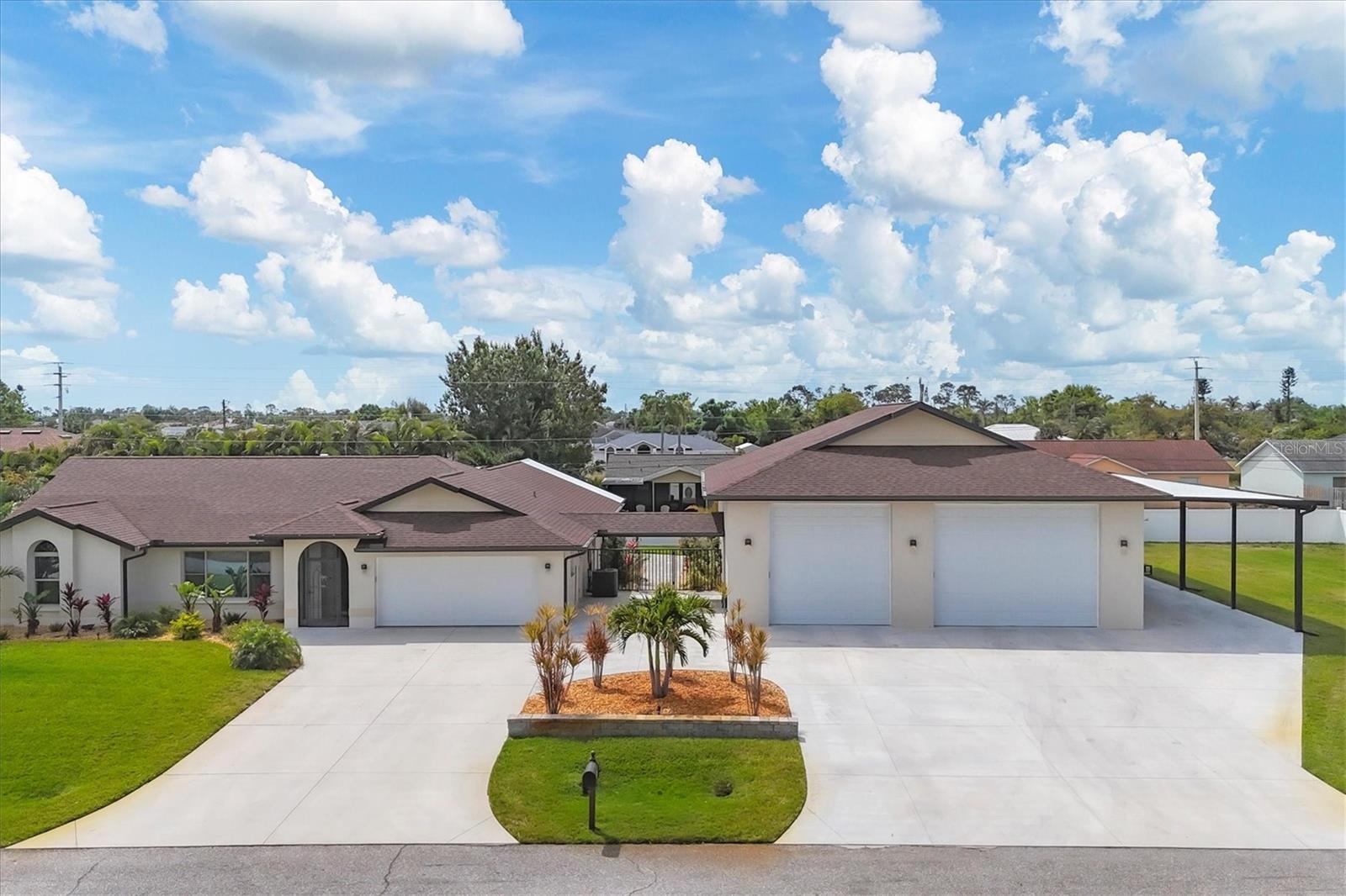 PORT CHARLOTTE SEC 065 - Residential