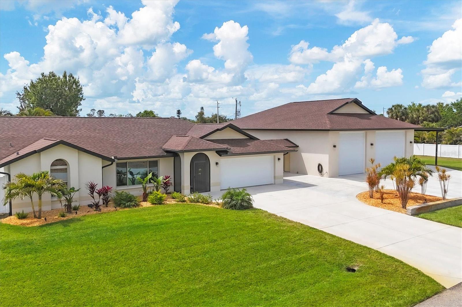 PORT CHARLOTTE SEC 065 - Residential