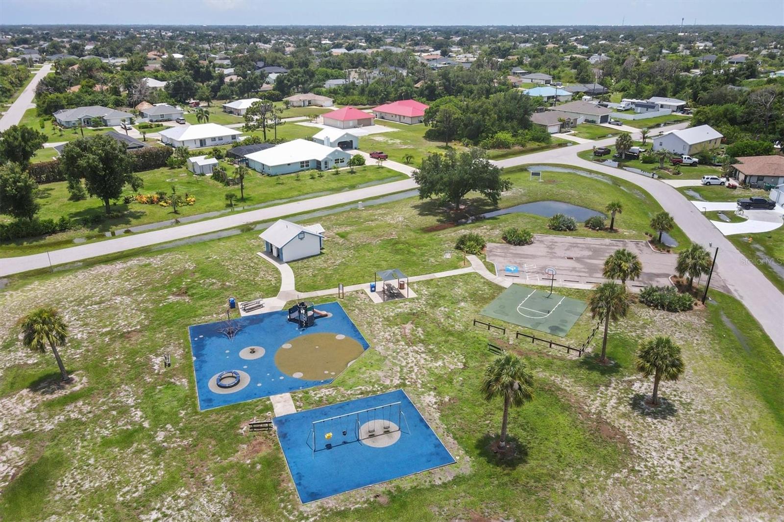 PORT CHARLOTTE SEC 065 - Residential