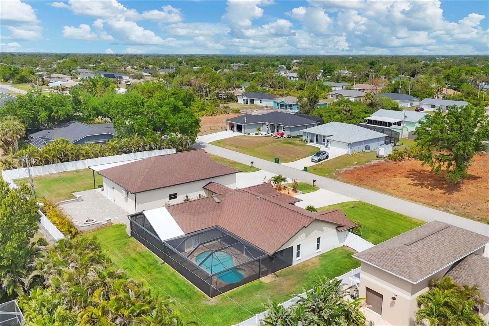 PORT CHARLOTTE SEC 065 - Residential