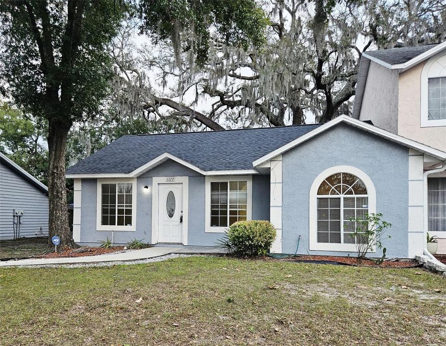 BEAUTIFUL ONE STORY HOME WITH TILED FLOORING THROUGHOUT AND FENCED BACKYARD FOR YOUR PRIVATE ENJOYMENT WITH FAMILY AND FRIENDS. SPACIOUS LIVING AND DINING AREA, NEW A/C INSTALLED IN 2022, LAUNDRY ROOM WITH WASHER & DRYER INSIDE HOME, AND MORE! WITHIN MINUTES TO 441 AND I-4 WHICH CAN BOTH GET YOU TO DOWNTOWN ORLANDO WITHIN 10 MILES FROM THIS HOME. CALL TODAY FOR MORE INFORMATION OR APPOINTMENTS. SEE REALTOR ONLY REMARKS FOR SHOWING INSTRUCTIONS