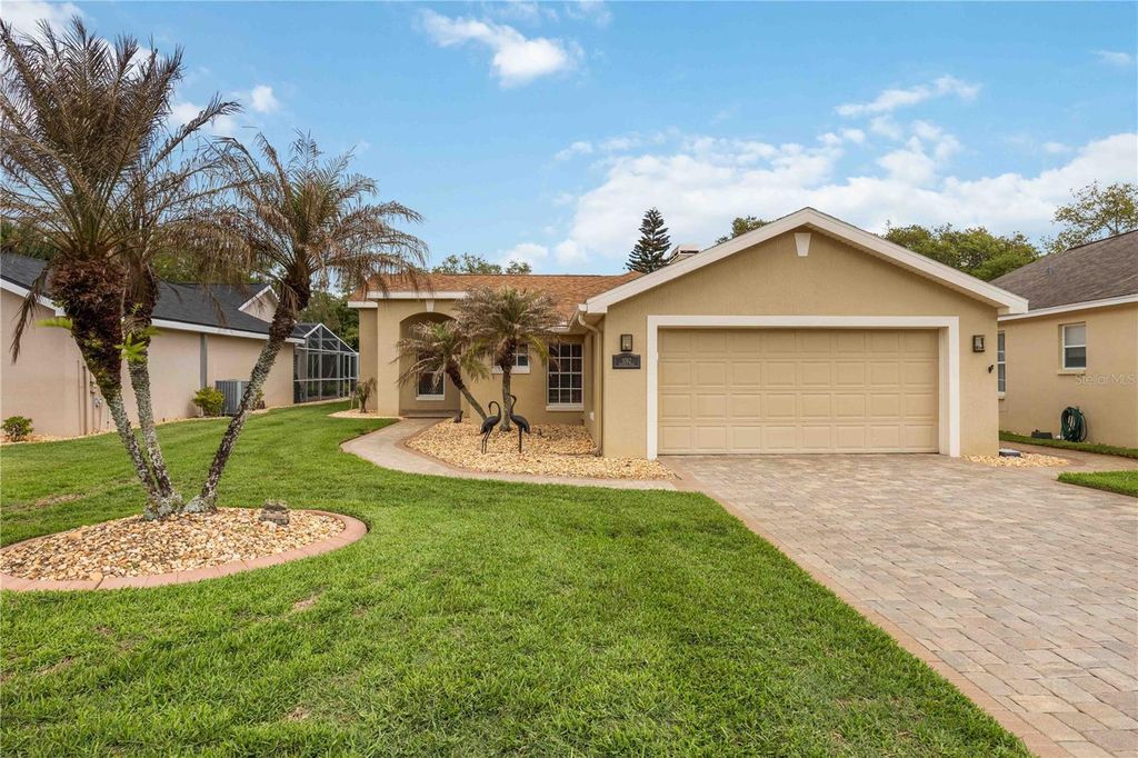 Photo of 1082 Tequesta Trail, Lake Wales, FL 33898 (MLS # K4903448)