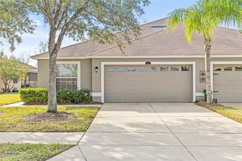 A home in WESLEY CHAPEL