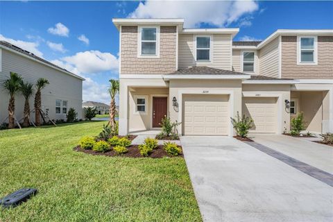 A home in WESLEY CHAPEL