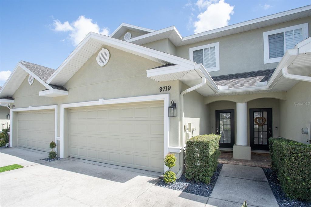 Photo of 9719 Taylor Rose Lane, Seminole, FL 33777 (MLS # TB8483939)